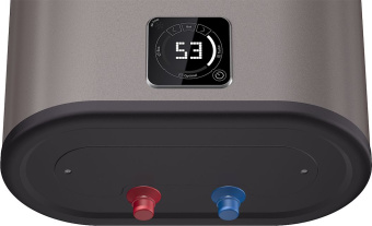 Водонагреватель Thermex Fora 100 2кВт 100л электрический настенный/серый - купить недорого с доставкой в интернет-магазине