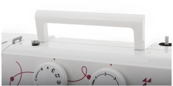 Швейная машина Janome Sew Cat 57 белый/рисунок - купить недорого с доставкой в интернет-магазине