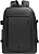 Рюкзак мужской Piquadro Lyss CA6929S143BM/N черный полиэстер/натур.кожа