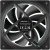 Вентилятор для корпуса Deepcool FL12 SE ARGB 120х120x25 черный 4-pin 28.67дБ (упак.:1шт) (R-FL12SE-BKAPN1-G) Ret - купить недорого с доставкой в интернет-магазине