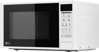 Микроволновая Печь LG MS20R42D 20л. 700Вт белый - купить недорого с доставкой в интернет-магазине