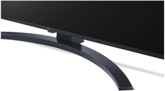 Телевизор LED LG 43" 43UT81006LA.ARUG черный 4K Ultra HD 60Hz DVB-T DVB-T2 DVB-C DVB-S2 USB WiFi Smart TV - купить недорого с доставкой в интернет-магазине