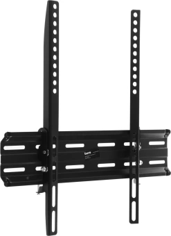 Кронштейн для телевизора Buro TL3 черный 32"-65" макс.35кг настенный наклон - купить недорого с доставкой в интернет-магазине