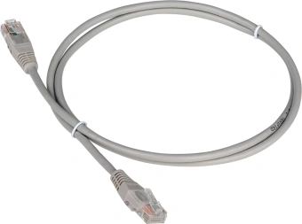Патч-корд Lanmaster TWT-45-45-50-GY UTP RJ-45 вил.-вилка RJ-45 кат.5E 50м серый ПВХ (уп.:1шт) 26AWG - цена, купить или заказать с доставкой в интернет-магазине Патч-корд Lanmaster TWT-45-45-50-GY UTP RJ-45 вил.-вилка RJ-45 кат.5E 50м серый ПВХ (уп.:1шт) 26AWG - купить недорого с доставкой в интернет-магазине