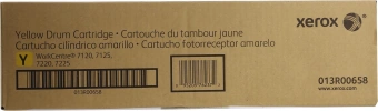 Блок фотобарабана Xerox 013R00658 желтый цв:51000стр. для WC 7120/7125/7220/7225 Xerox - купить недорого с доставкой в интернет-магазине