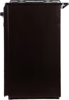 Плита Газовая Flama RG 24019 B коричневый (без крышки) реш.сталь - купить недорого с доставкой в интернет-магазине