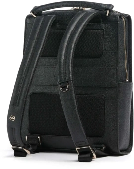 Рюкзак женский Piquadro Patricia CA6771W140/N черный натур.кожа - купить недорого с доставкой в интернет-магазине