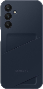 Чехол (клип-кейс) Samsung для Samsung Galaxy A25 Card Slot Case A25 черный (EF-OA256TBEGRU) - купить недорого с доставкой в интернет-магазине