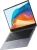Ноутбук Huawei MateBook D 14 Core i5 12450H 16Gb SSD512Gb Intel UHD Graphics 14" IPS FHD+ (1920x1200) без ОС grey space WiFi BT Cam (53013XET) - купить недорого с доставкой в интернет-магазине