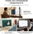 Моноблок Acer Gadget E10 ERAIO 27" 2K Ryzen 7 8745HS (3.8) 32Gb SSD1Tb 780M Windows 11 Pro GbitEth WiFi BT 120W клавиатура мышь Cam серебристый/черный 2560x1440 - купить недорого с доставкой в интернет-магазине