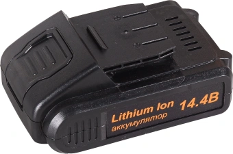 Дрель-шуруповерт Вихрь ДА-14Л-2KА аккум. патрон:быстрозажимной (кейс в комплекте) (72/14/20) - купить недорого с доставкой в интернет-магазине