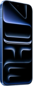 Смартфон Infinix X6878 Note 60 Pro 256Gb 8Gb синий моноблок 3G 4G 2Sim 6.78" 1208x2644 Android 16 50Mpix 802.11 a/b/g/n/ac/ax NFC GPS GSM900/1800 GSM1900 Protect FM - купить недорого с доставкой в интернет-магазине