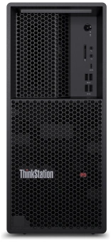 ПК Lenovo ThinkStation P3t MT i7 13700 (2.1) 32Gb SSD1Tb UHDG 770 CR Windows 11 Professional 64 GbitEth 750W kb мышь клавиатура черный (30GUSGUR00) - купить недорого с доставкой в интернет-магазине