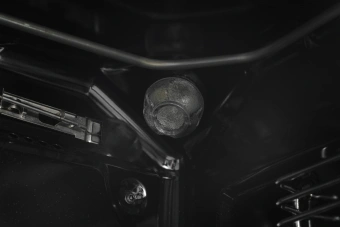 Духовой шкаф Электрический Kuppersberg HF 603 B черный - купить недорого с доставкой в интернет-магазине