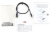 Внешний корпус для HDD/SSD AgeStar 3UB2P4C SATA III USB3.0 пластик прозрачный 2.5" - купить недорого с доставкой в интернет-магазине
