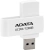 Флеш Диск A-Data 128GB UC310 UC310-128G-RWH USB3.2 белый - купить недорого с доставкой в интернет-магазине