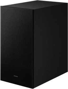 Саундбар Samsung HW-B450F/RU 2.1 300Вт+220Вт черный - купить недорого с доставкой в интернет-магазине
