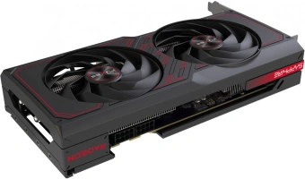 Видеокарта Sapphire PCI-E 4.0 11339-04-20G RX 7600 XT GAMING OC AMD Radeon RX 7600 16Gb 128bit GDDR6 2355/17500 HDMIx1 DPx3 HDCP Ret - купить недорого с доставкой в интернет-магазине