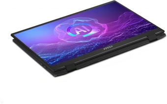 Ноутбук MSI Summit A16 AI+ A3HMTG-084RU Ryzen AI 9 365 32Gb SSD2Tb AMD Radeon 880M 16" IPS Touch QHD+ (2560x1600) Windows 11 Home black WiFi BT Cam (9S7-159K21-084) - купить недорого с доставкой в интернет-магазине