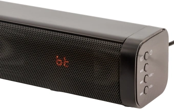 Саундбар Supra SSB-212 2.1 200Вт+400Вт черный - купить недорого с доставкой в интернет-магазине