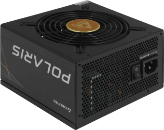 Блок питания Chieftec ATX 750W Polaris PPS-750FC 80+ gold 24pin APFC 120mm fan 8xSATA Cab Manag RTL - купить недорого с доставкой в интернет-магазине