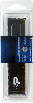 Память DDR4 16GB 3200MHz Patriot PSP416G3200H1 Signature Premium RTL PC4-25600 CL22 DIMM 288-pin 1.2В dual rank с радиатором Ret - купить недорого с доставкой в интернет-магазине