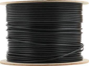 Кабель информационный Lanmaster LAN-5EFTP-WP-OUT кат.5E FTP 4 пары 24AWG PE внешний 305м - купить недорого с доставкой в интернет-магазине