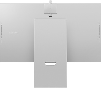 Монитор Samsung 27" ViewFinity S9 S27C902PAI серебристый IPS LED 16:9 M/M Cam полуматовая HAS 600cd 178гр/178гр 5120x2880 60Hz 5K USB 7.4кг - купить недорого с доставкой в интернет-магазине