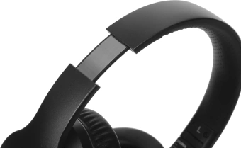 Гарнитура накладные Digma BT-19 ANC черный беспроводные bluetooth оголовье (BT19) - купить недорого с доставкой в интернет-магазине