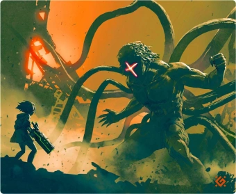 Клавиатура + мышь Defender Tark C-779 клав:черный мышь:черный USB LED (52779) - купить недорого с доставкой в интернет-магазине