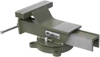 Тиски Сибртех 18620 - купить недорого с доставкой в интернет-магазине