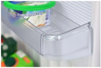 Холодильник Nordfrost NRT 141 132 2-хкамерн. серебристый - купить недорого с доставкой в интернет-магазине