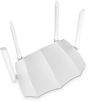 Роутер беспроводной Tenda AC5 AC1200 10/100BASE-TX белый - купить недорого с доставкой в интернет-магазине