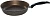 Сковорода Starwind Chef Induction SW-CHI4026BR круглая 26см покрытие: Pfluon ручка несъемная (без крышки) коричневый