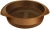Форма для выпечки Rondell Mocco&Latte RDF-445 кругл. d=18см сталь/силикон коричневый - купить недорого с доставкой в интернет-магазине