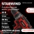 Дрель-шуруповерт Starwind CD20-2.0/2.0S1 40Вт аккум. патрон:быстрозажимной (кейс в комплекте) - купить недорого с доставкой в интернет-магазине