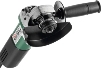Углошлифовальная машина Hammer USM950E 950Вт 12000об/мин рез.шпин.:M14 d=125мм (839358) - купить недорого с доставкой в интернет-магазине