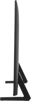 Телевизор QLED Samsung 43" QE43Q8FAAUXRU Series 9 темно-серый/черный 4K Ultra HD 60Hz DVB-T2 DVB-C DVB-S2 USB WiFi Smart TV - купить недорого с доставкой в интернет-магазине