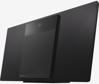 Микросистема Panasonic SC-HC410EE-K черный 40Вт CD CDRW FM USB BT - купить недорого с доставкой в интернет-магазине