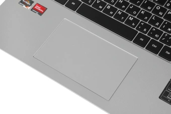 Ноутбук Maibenben M653 Ryzen 3 5400U 8Gb SSD512Gb AMD Radeon Graphics 16" IPS FHD+ (1920x1200) Linux grey WiFi BT Cam 4000mAh (M6531SB0LSRE0) - купить недорого с доставкой в интернет-магазине