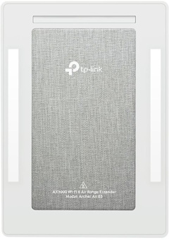 Повторитель беспроводного сигнала TP-Link Archer Air E5 AX3000 Wi-Fi белый - купить недорого с доставкой в интернет-магазине
