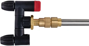 Опрыскиватель Makita DUS054Z аккум. наплеч. 5л бирюзовый/белый - купить недорого с доставкой в интернет-магазине