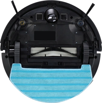 Пылесос-робот Polaris PVCR G2 0926W 30Вт белый/черный - купить недорого с доставкой в интернет-магазине