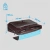 Портфель Piquadro Blue Square CA3111B2/MO коричневый натур.кожа - купить недорого с доставкой в интернет-магазине