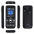 Мобильный телефон Digma B240 Linx 32Mb черный моноблок 2Sim 2.44" 240x320 0.08Mpix GSM900/1800 FM microSD - купить недорого с доставкой в интернет-магазине
