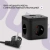 Сетевой удлинитель Buro BU-PC3.1UС-Plus-B 1.5м (3 розетки) черный (коробка) - купить недорого с доставкой в интернет-магазине