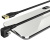 Кабель Hama 00187221 USB (m)-Lightning (m) 1.5м черный - купить недорого с доставкой в интернет-магазине