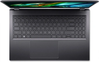 Ноутбук Acer Aspire 5 A515-58P-55K7 Core i5 1335U 8Gb SSD512Gb Intel Iris Xe graphics 15.6" TN FHD (1920x1080) без ОС silver WiFi BT Cam (NX.KHJER.004) - купить недорого с доставкой в интернет-магазине