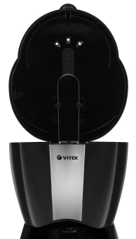 Кофеварка капельная Vitek Starlight VT-8385 980Вт черный - купить недорого с доставкой в интернет-магазине