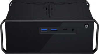 Неттоп Chuwi CoreBox i5 13420H (2.1) 16Gb SSD512Gb UHDG Windows 11 Pro 2.5xGbitEth WiFi BT 120W серый/черный - купить недорого с доставкой в интернет-магазине